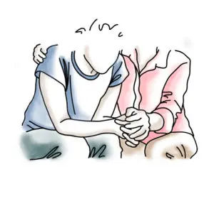 Kibidi auprès des adultes