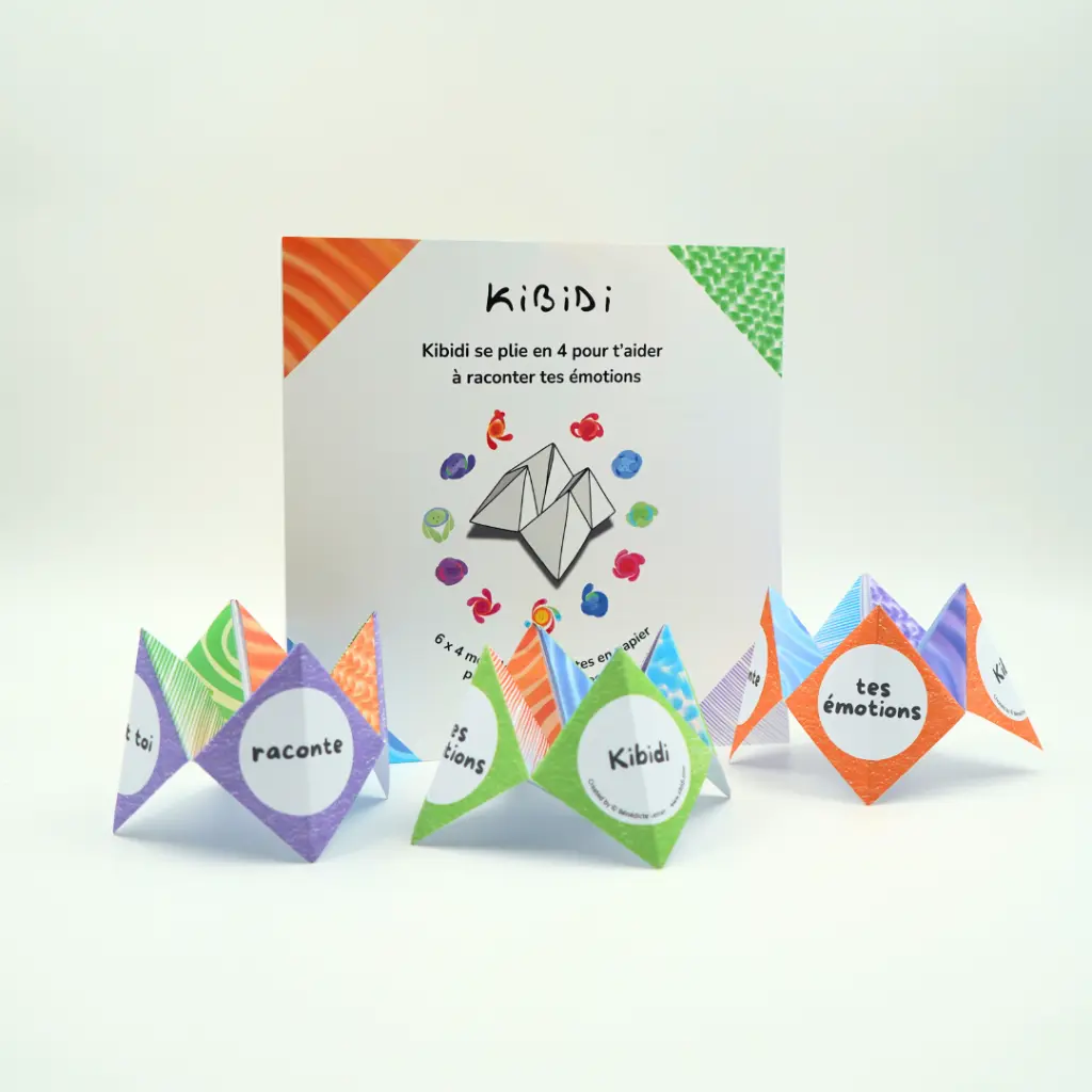 Kibidi cocottes ensemble pliées.webp